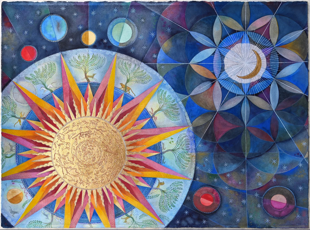 Artist: Linda Edwards 